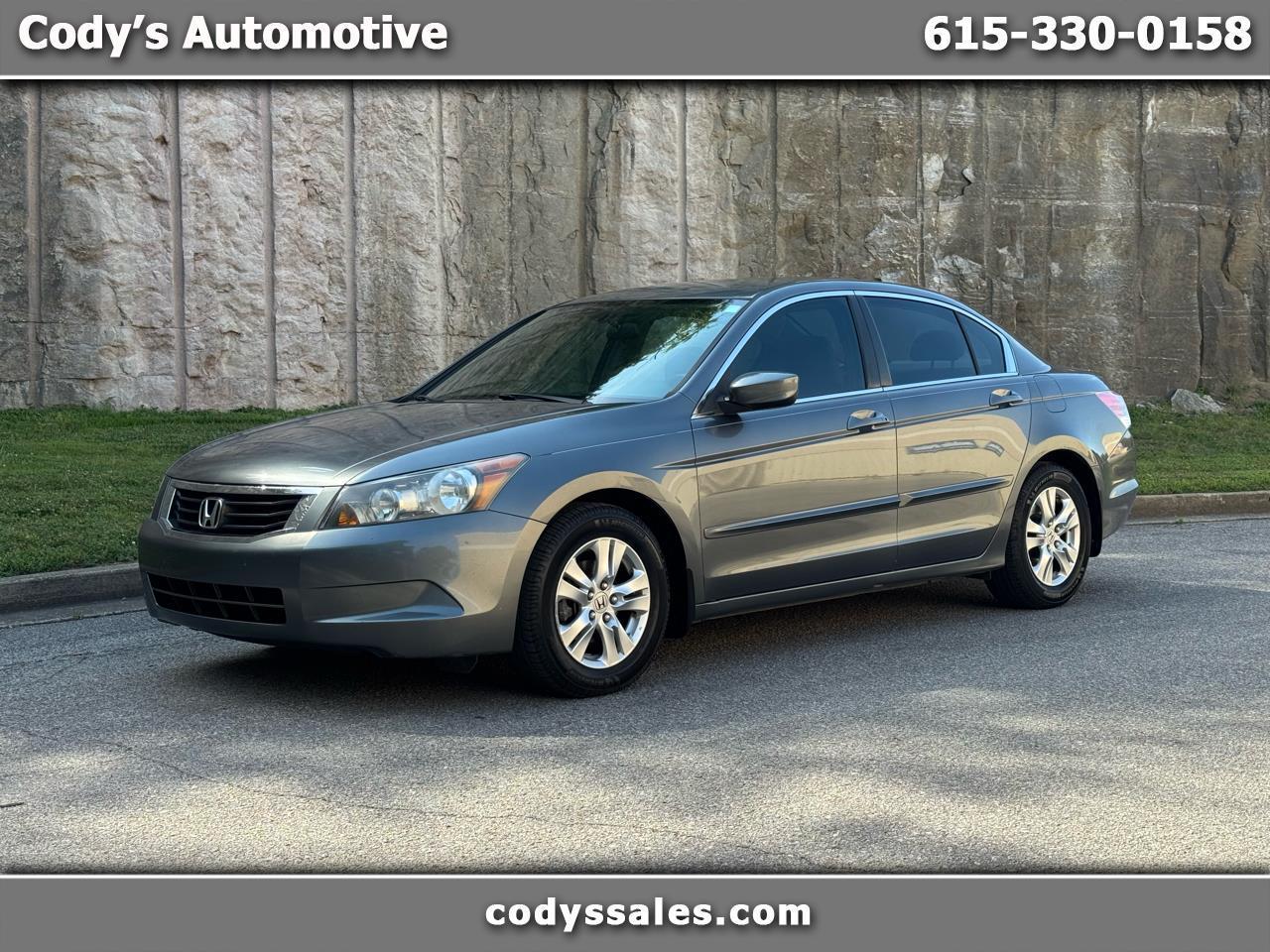 2009 Honda Accord's photo