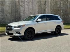 2018 Infiniti QX60 