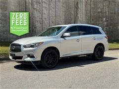 2018 Infiniti QX60 