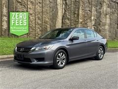 2013 Honda Accord 