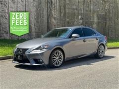 2014 Lexus IS 