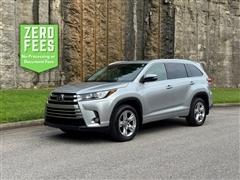 2018 Toyota Highlander 