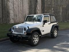 2013 Jeep Wrangler 