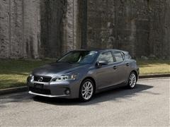 2013 Lexus CT 200h 