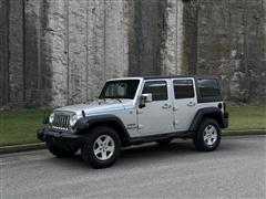2012 Jeep Wrangler 