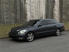 2006 Lexus LS 430 