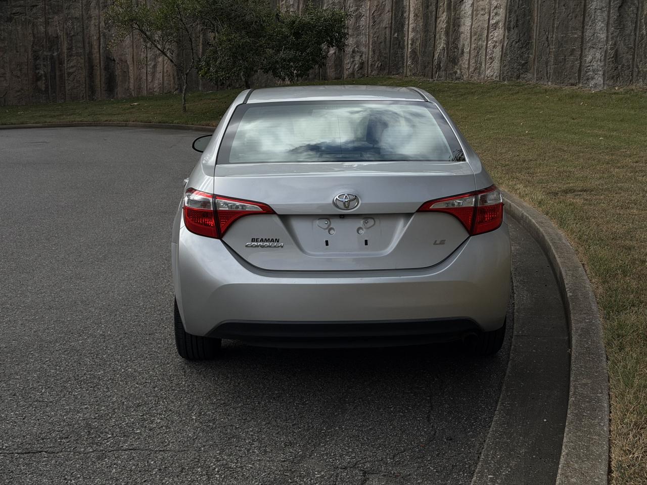 Toyota Corolla photo 4