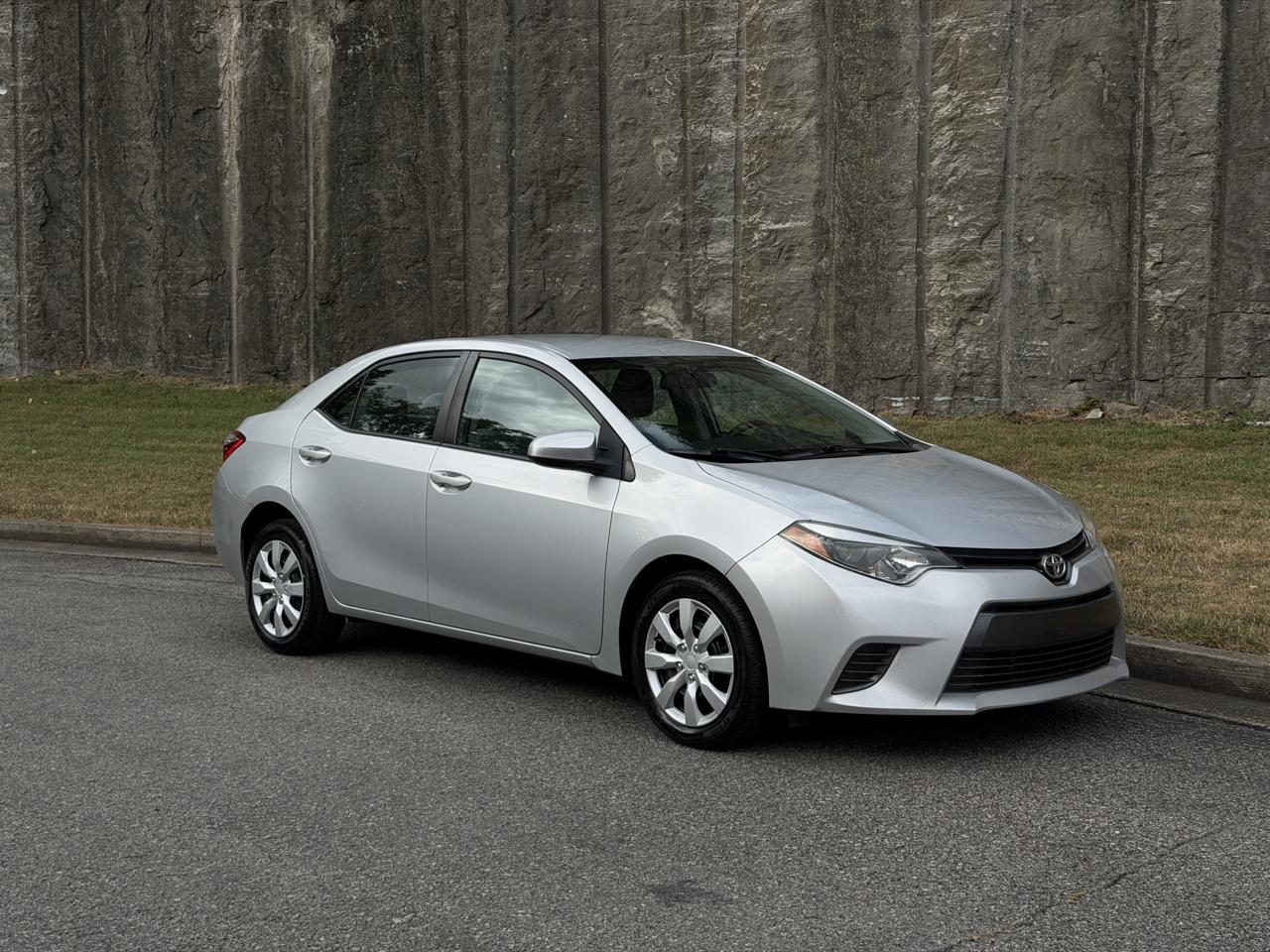 Toyota Corolla photo 6