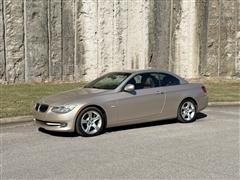 2012 BMW 3-Series 
