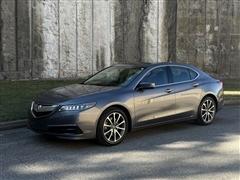 2017 Acura TLX 