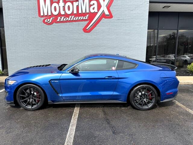 2017 Ford Mustang Shelby GT350 2D Coupe
