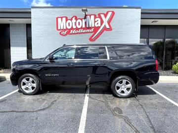 2018 Chevrolet Suburban LT 1500 4WD