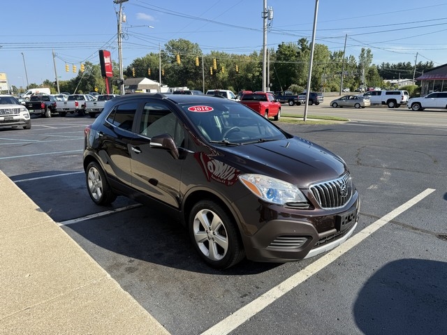 Buick Encore  2016 Buick Encore  2016