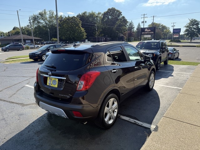 Buick Encore  2016 Buick Encore  2016