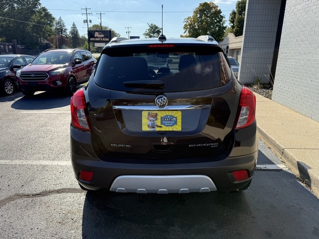 Buick Encore  2016 Buick Encore  2016