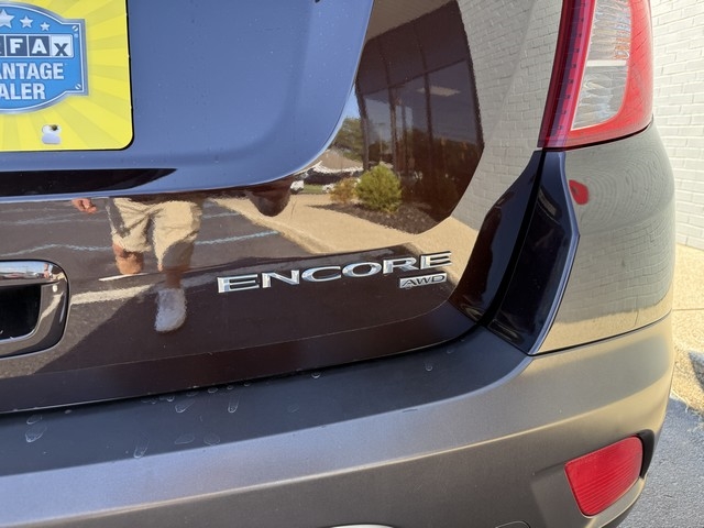 Buick Encore  2016 Buick Encore  2016