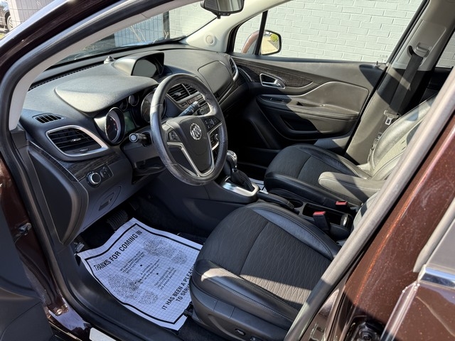 Buick Encore  2016 Buick Encore  2016