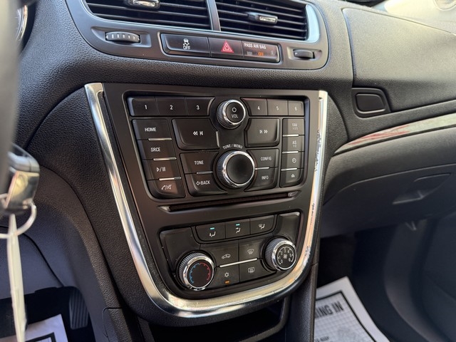 Buick Encore  2016 Buick Encore  2016