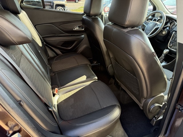 Buick Encore  2016 Buick Encore  2016