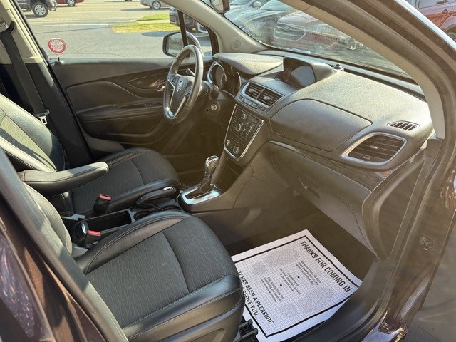 Buick Encore  2016 Buick Encore  2016