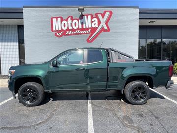 2016 Chevrolet Colorado