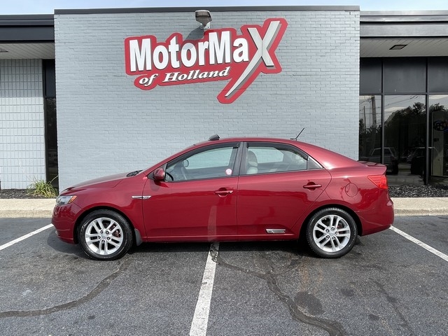 2011 Kia Forte