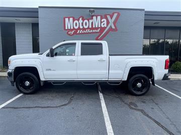 2015 GMC Sierra 2500HD