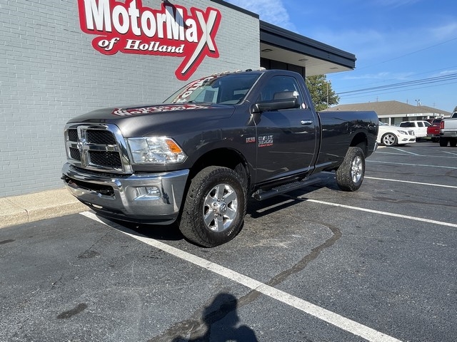 2015 Ram 3500 SLT photo 2