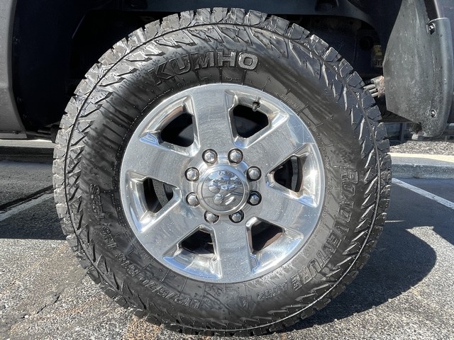 2015 Ram 3500 SLT photo 8