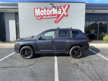 2015 Jeep Compass 4WD 4dr Latitude
