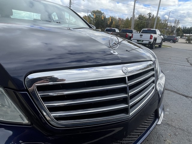 Mercedes-Benz E-Class 4dr Sdn E 350 Sport 4MATIC 2012 Mercedes-Benz E-Class 4dr Sdn E 350 Sport 4MATIC 2012