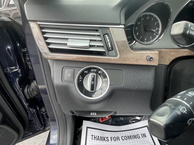 Mercedes-Benz E-Class 4dr Sdn E 350 Sport 4MATIC 2012 Mercedes-Benz E-Class 4dr Sdn E 350 Sport 4MATIC 2012