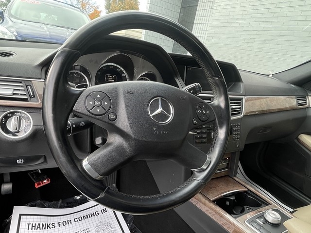 Mercedes-Benz E-Class 4dr Sdn E 350 Sport 4MATIC 2012 Mercedes-Benz E-Class 4dr Sdn E 350 Sport 4MATIC 2012