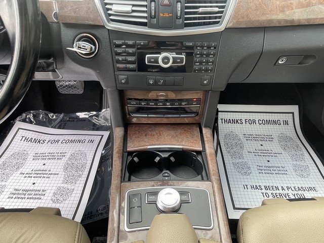 Mercedes-Benz E-Class 4dr Sdn E 350 Sport 4MATIC 2012 Mercedes-Benz E-Class 4dr Sdn E 350 Sport 4MATIC 2012