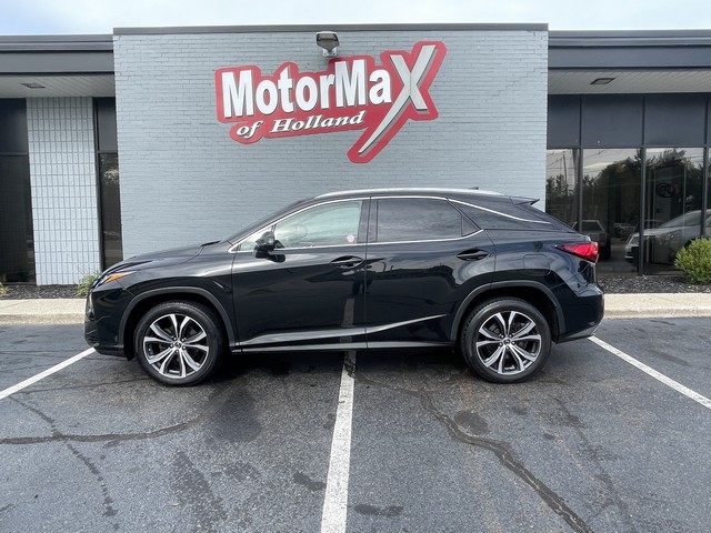 2019 Lexus RX 350's photo