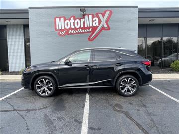 2019 Lexus RX RX 350 F SPORT Appearance AWD