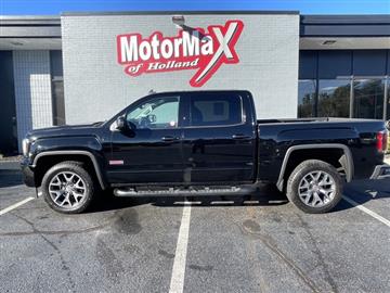 2017 GMC Sierra 1500 
