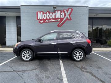 2013 Nissan Rogue SL 4D SUV AWD