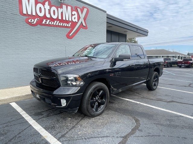 2018 Ram 1500 Big Horn photo 2