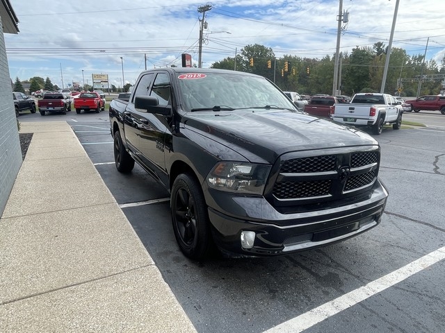 2018 Ram 1500 Big Horn photo 4