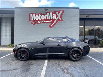 2017 Chevrolet Camaro 1LT 2D Coupe