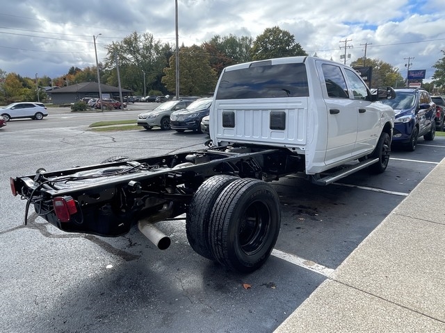 RAM 3500 Chassis Cab  2021 RAM 3500 Chassis Cab  2021