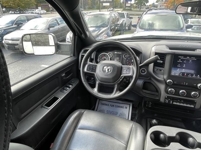 2021 RAM 3500 Chassis Cab 