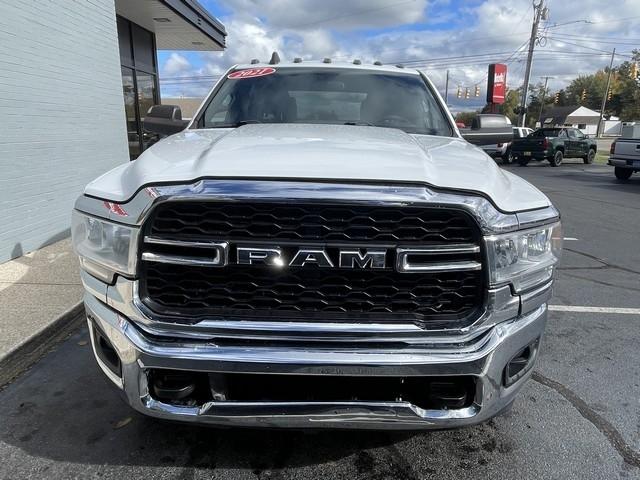 RAM 3500 Chassis Cab  2021