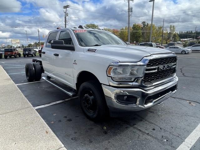 RAM 3500 Chassis Cab  2021