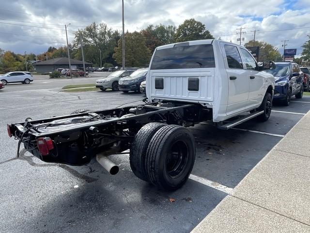 RAM 3500 Chassis Cab  2021