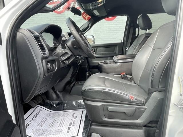 RAM 3500 Chassis Cab  2021