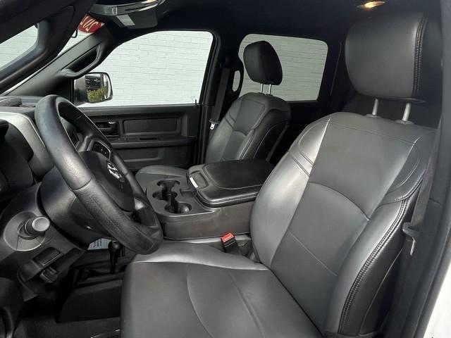 RAM 3500 Chassis Cab  2021