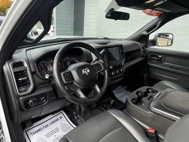 RAM 3500 Chassis Cab  2021