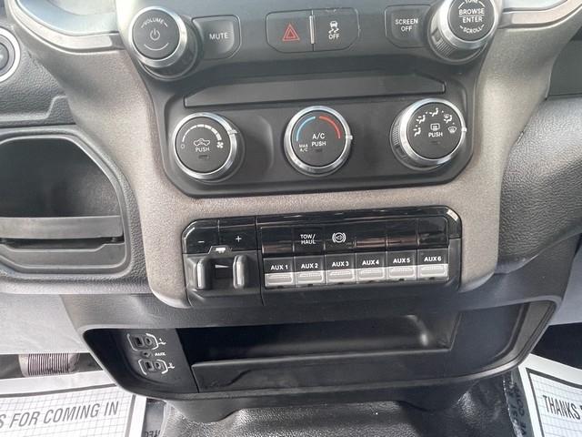 RAM 3500 Chassis Cab  2021